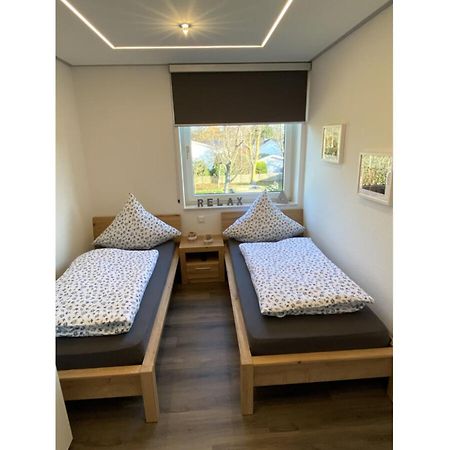 Moewenblick Apartment คุกซ์ฮาเวน ภายนอก รูปภาพ