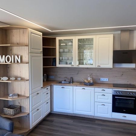 Moewenblick Apartment คุกซ์ฮาเวน ภายนอก รูปภาพ