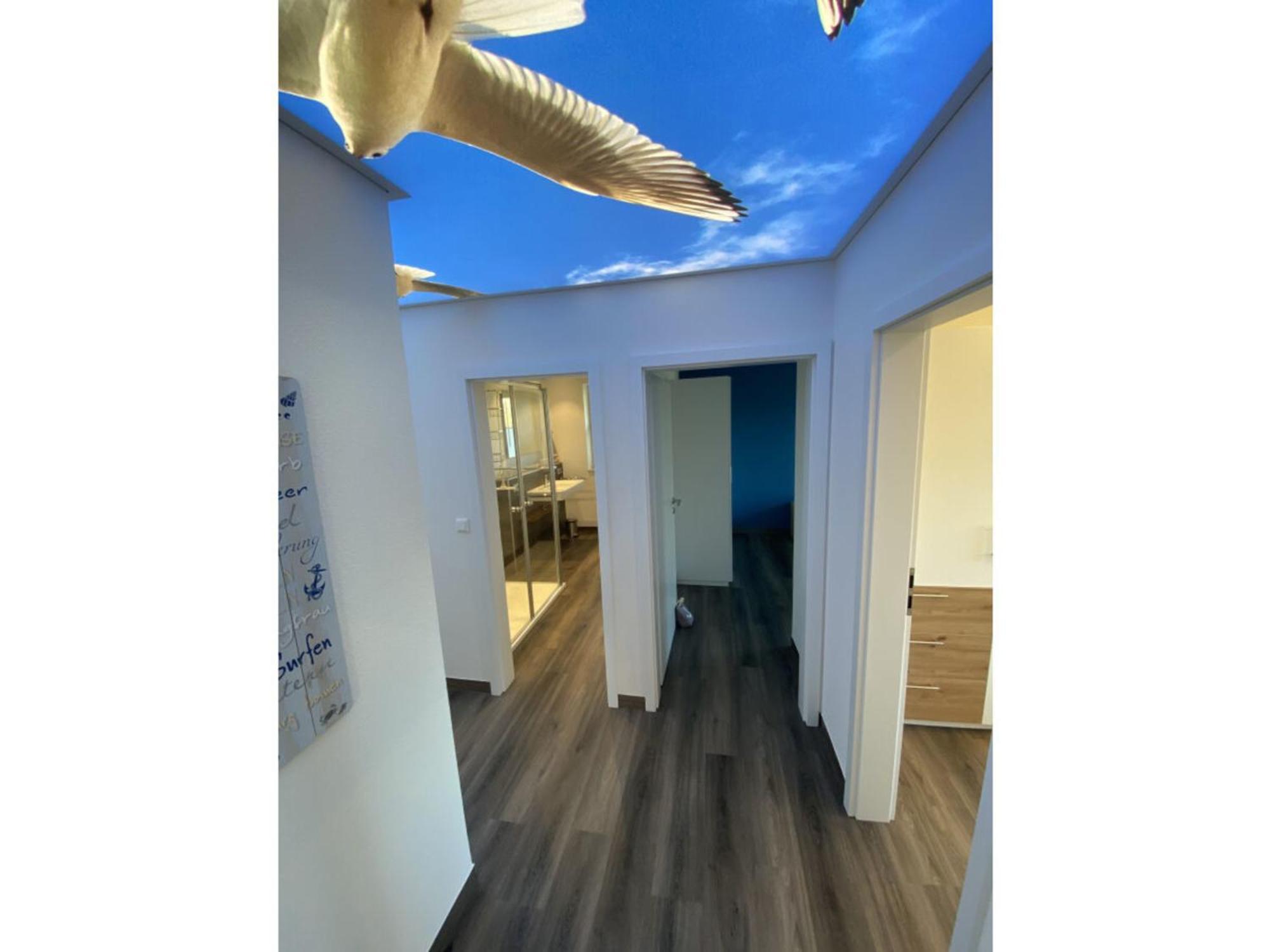 Moewenblick Apartment คุกซ์ฮาเวน ภายนอก รูปภาพ