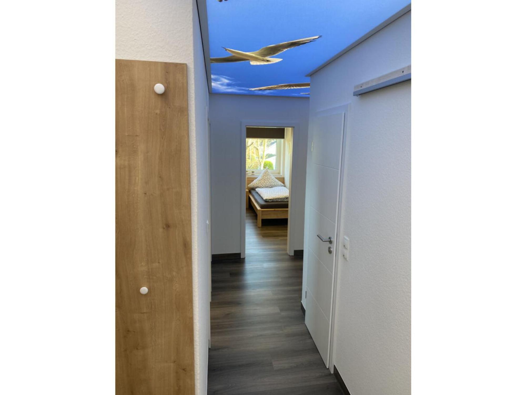 Moewenblick Apartment คุกซ์ฮาเวน ภายนอก รูปภาพ